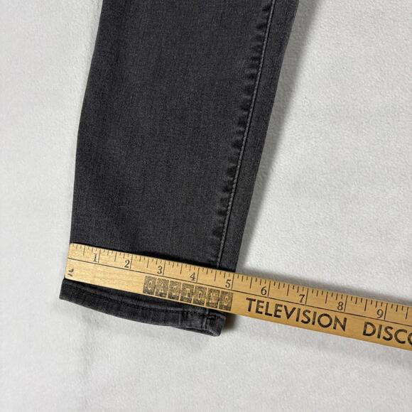 Universal Thread High Rise Skinny Women’s Gray Jeans 4S Stretch Denim - Picture 3 of 9